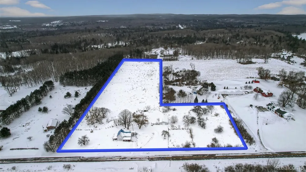 1130 S Gray Road Ogemaw Township, MI 48661