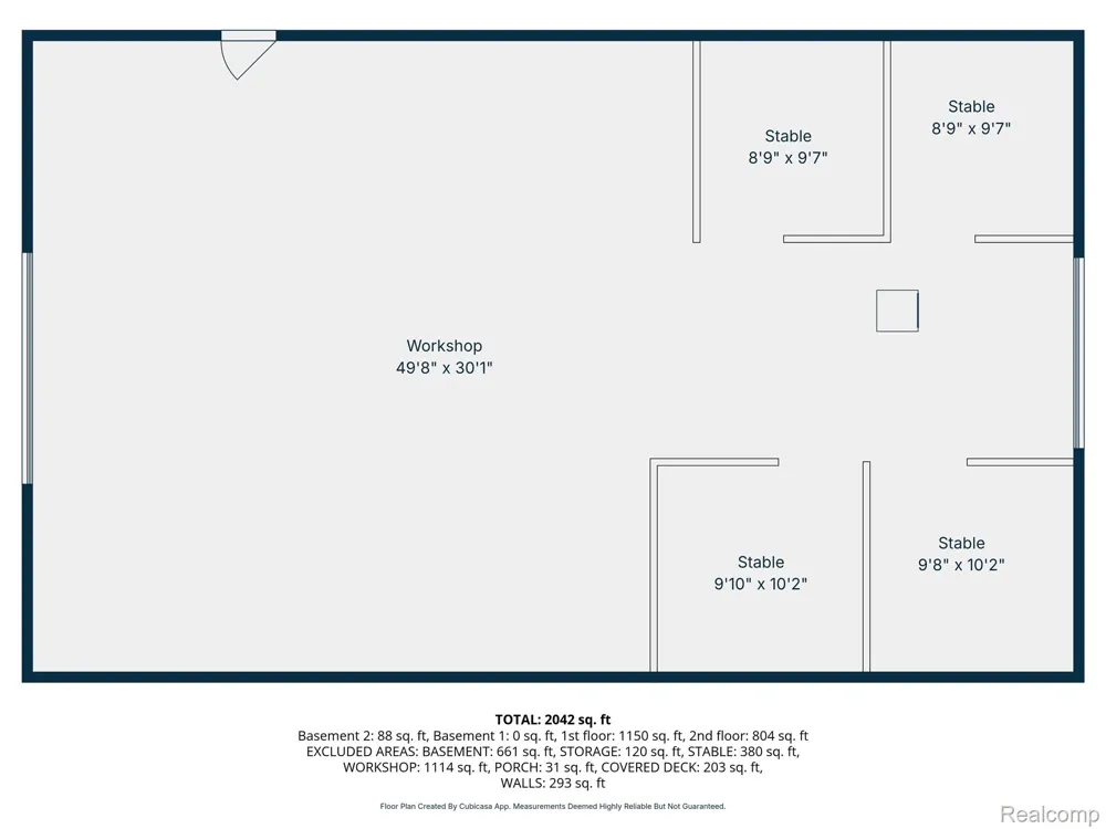 1130 S Gray Road Ogemaw Township, MI 48661