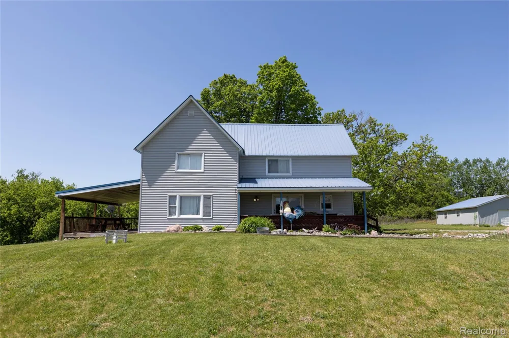 1130 S Gray Road Ogemaw Township, MI 48661