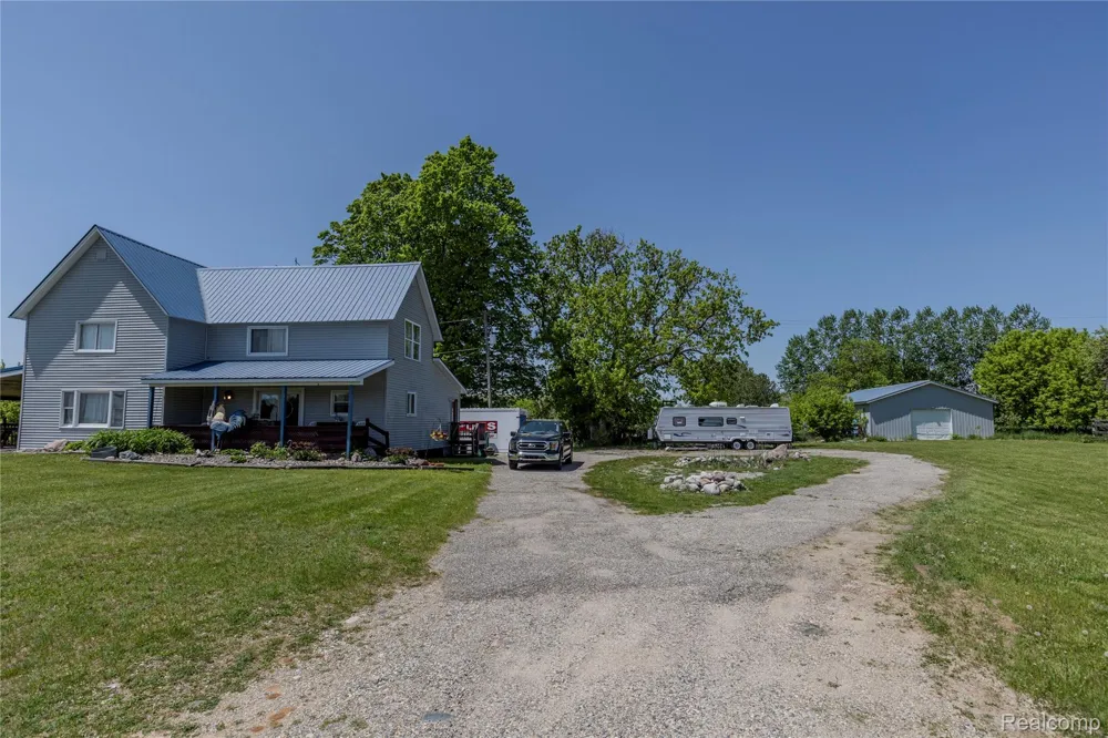 1130 S Gray Road Ogemaw Township, MI 48661