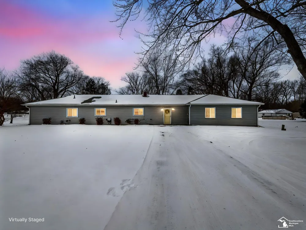 2525 Reinhardt Road Frenchtown Township, MI 48162