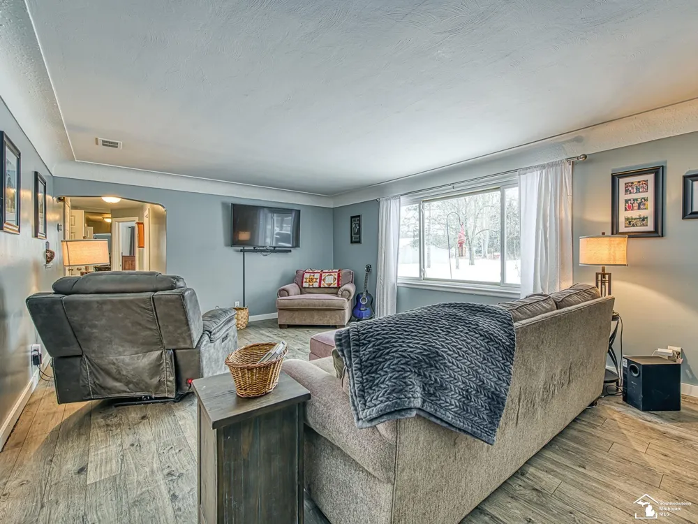 2525 Reinhardt Road Frenchtown Township, MI 48162