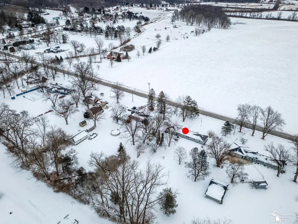 2525 Reinhardt Road Frenchtown Township, MI 48162