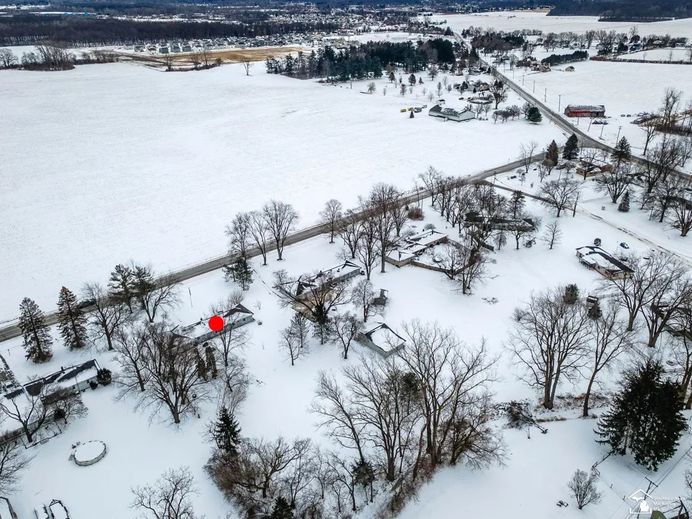 2525 Reinhardt Road Frenchtown Township, MI 48162
