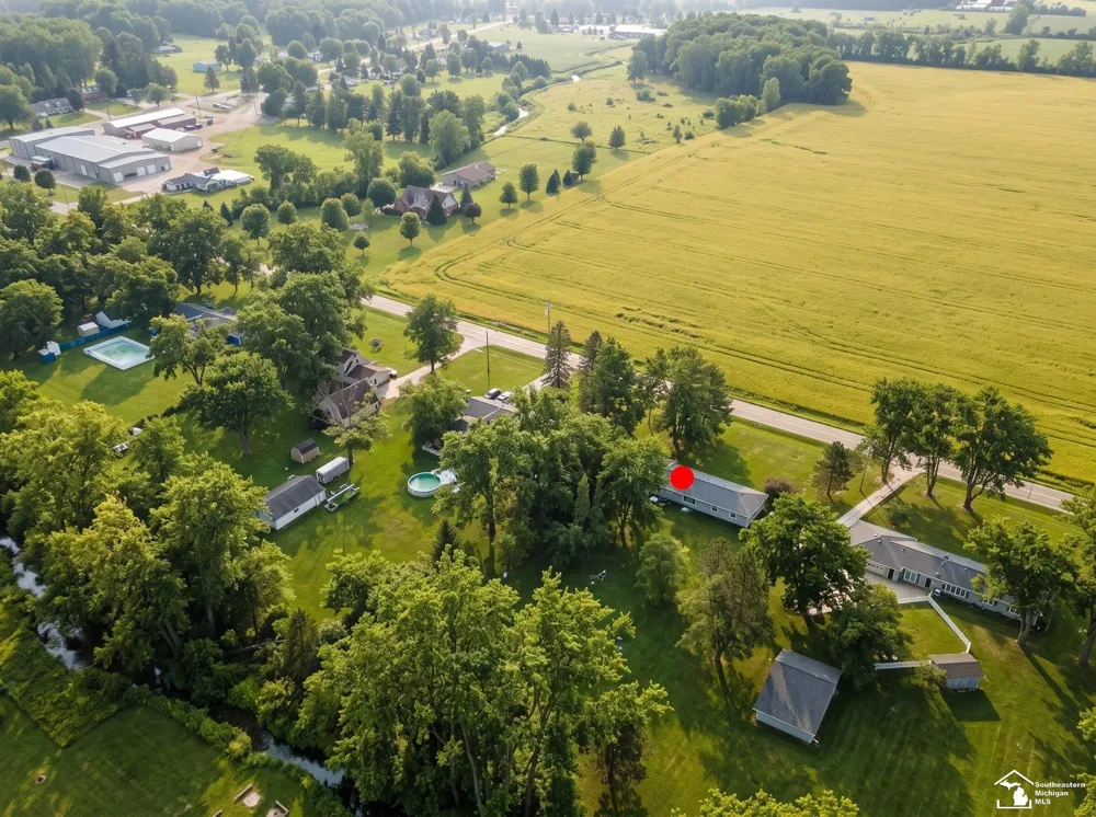 2525 Reinhardt Road Frenchtown Township, MI 48162