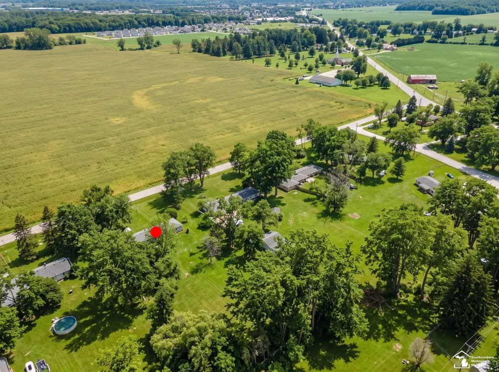 2525 Reinhardt Road Frenchtown Township, MI 48162