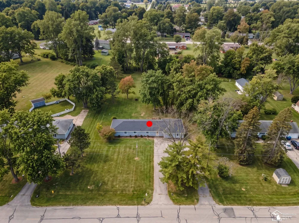 2525 Reinhardt Road Frenchtown Township, MI 48162