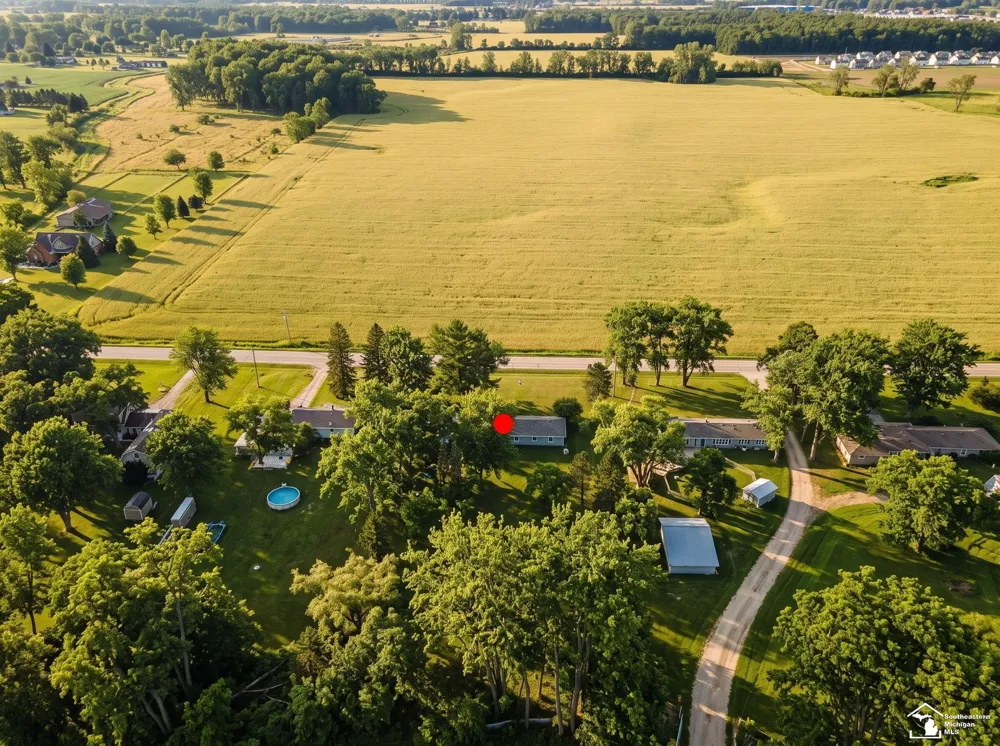 2525 Reinhardt Road Frenchtown Township, MI 48162