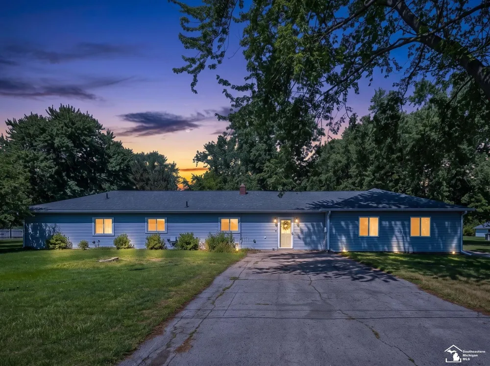 2525 Reinhardt Road Frenchtown Township, MI 48162