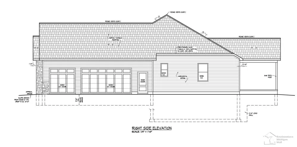11020 S Custer Road Raisinville Township, MI 48161