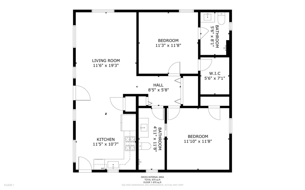 410 W G AVENUE W Cooper Charter Township, MI 49004