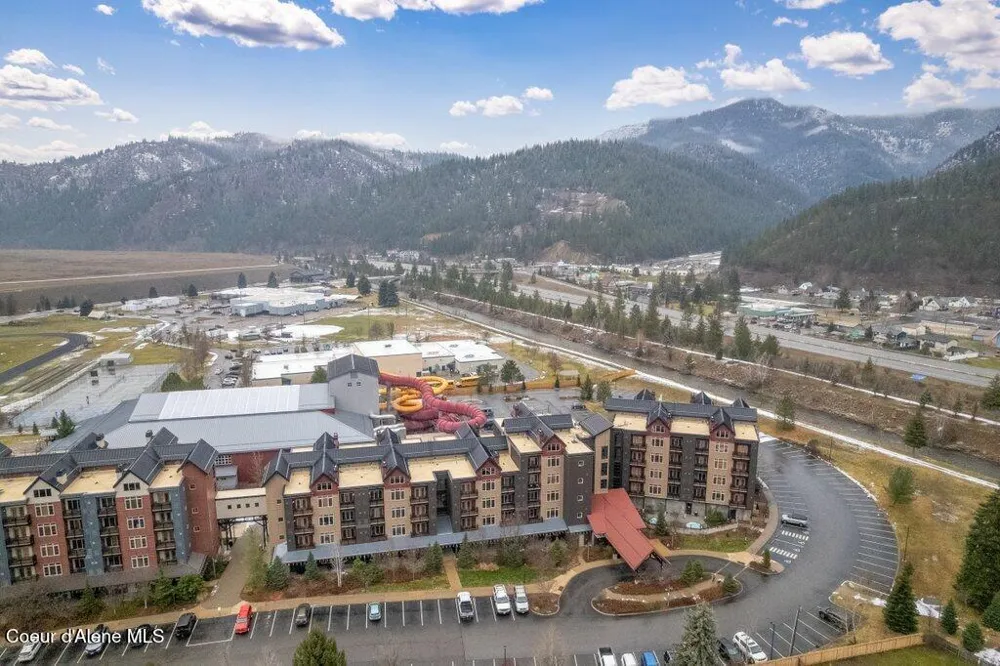 150 Morning Star Drive ## 478 Kellogg, ID 83837