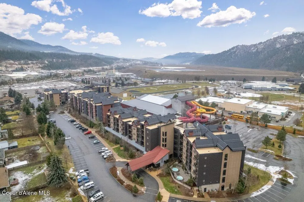 150 Morning Star Drive ## 478 Kellogg, ID 83837