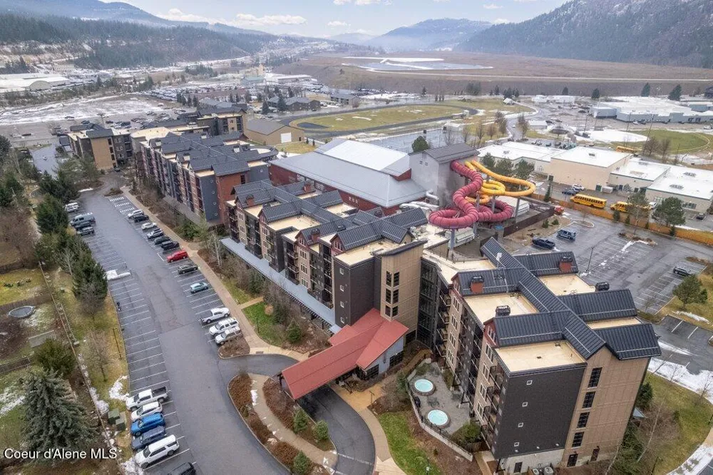 150 Morning Star Drive ## 478 Kellogg, ID 83837