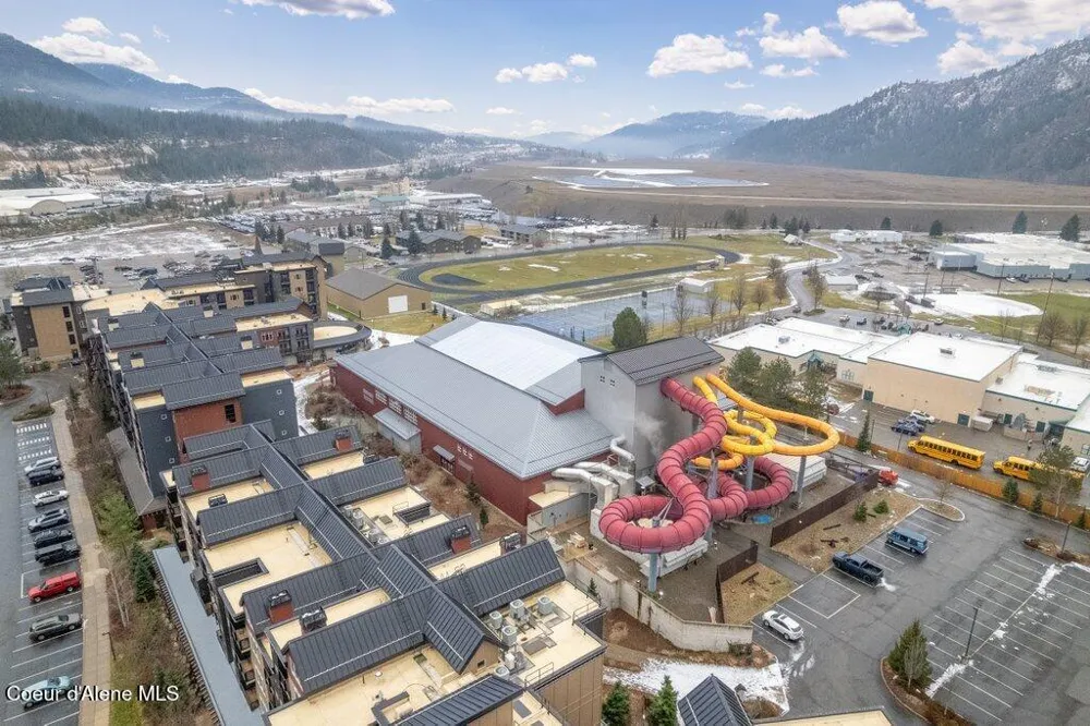 150 Morning Star Drive ## 478 Kellogg, ID 83837