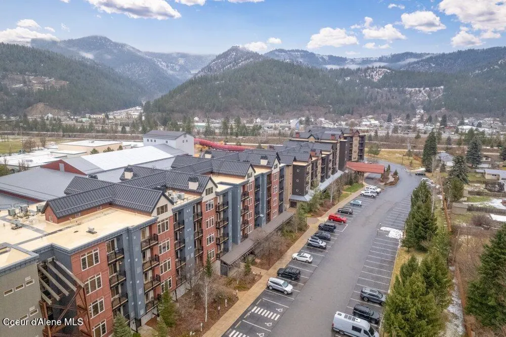 150 Morning Star Drive ## 478 Kellogg, ID 83837