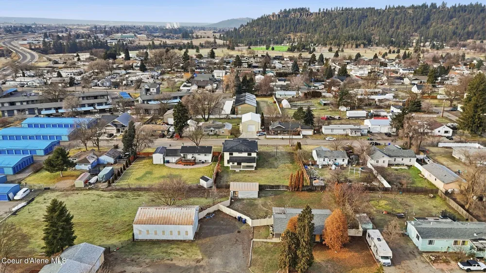 4216 Silas Road Spokane Valley, WA 99216