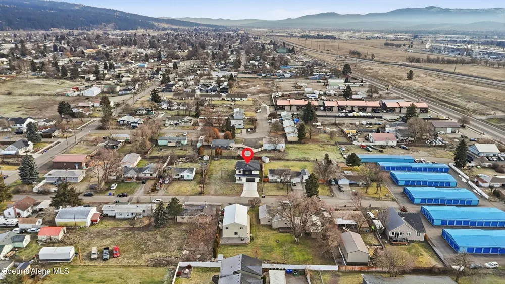 4216 Silas Road Spokane Valley, WA 99216