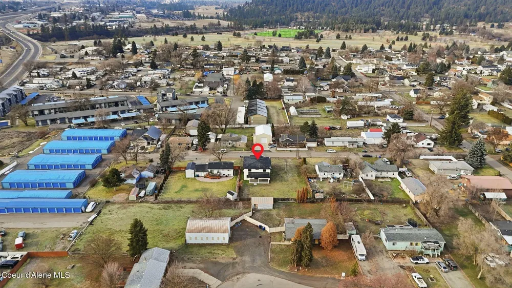 4216 Silas Road Spokane Valley, WA 99216