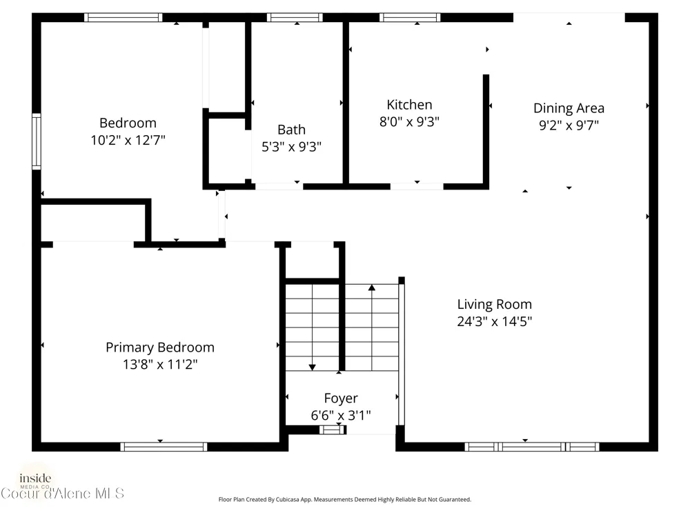 4216 Silas Road Spokane Valley, WA 99216