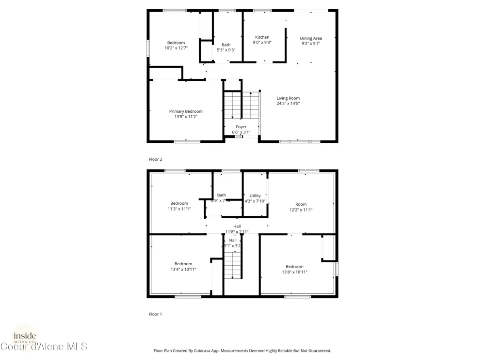 4216 Silas Road Spokane Valley, WA 99216
