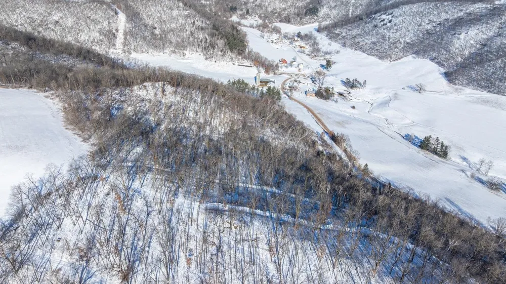 0 Yaeger Valley Road Cochrane, WI 54622