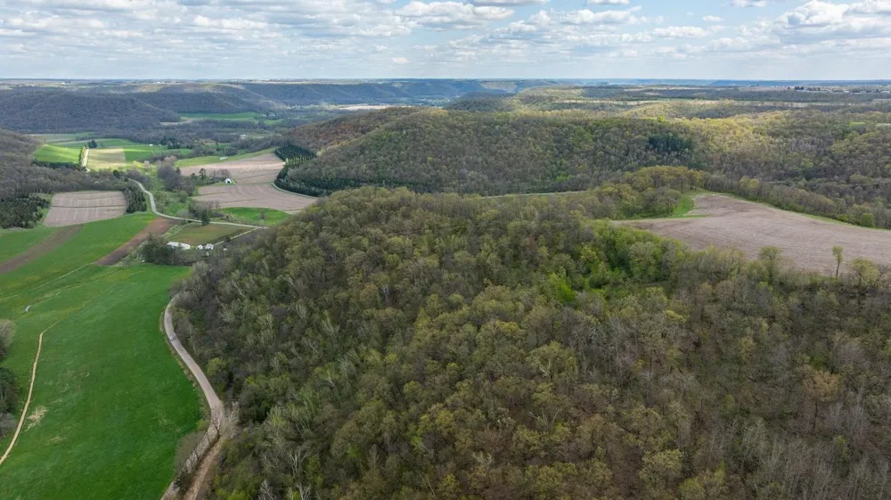 0 Yaeger Valley Road Cochrane, WI 54622
