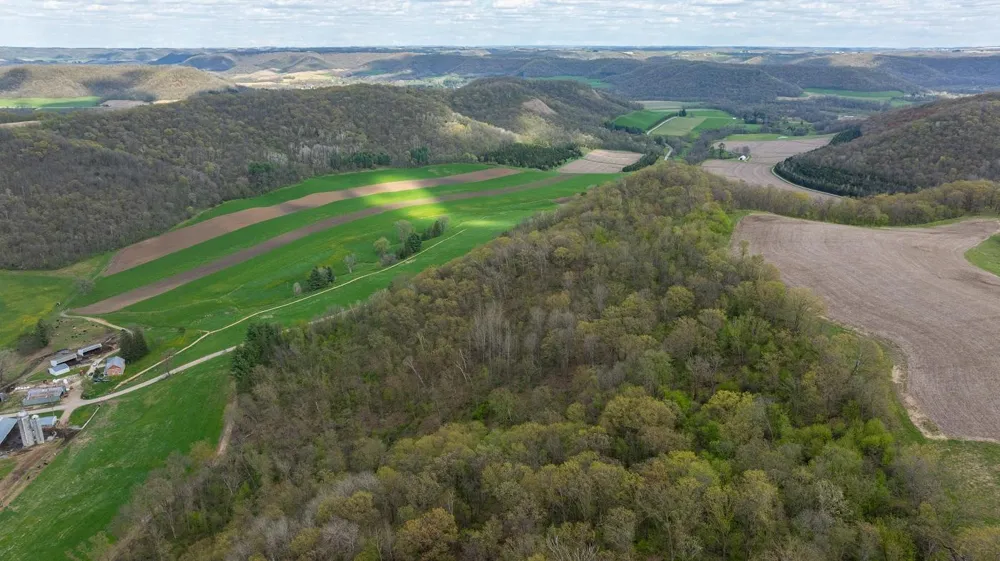 0 Yaeger Valley Road Cochrane, WI 54622