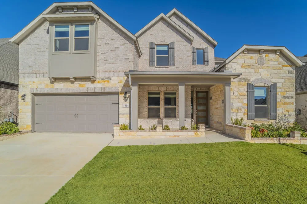 1404 Huckleberry Street