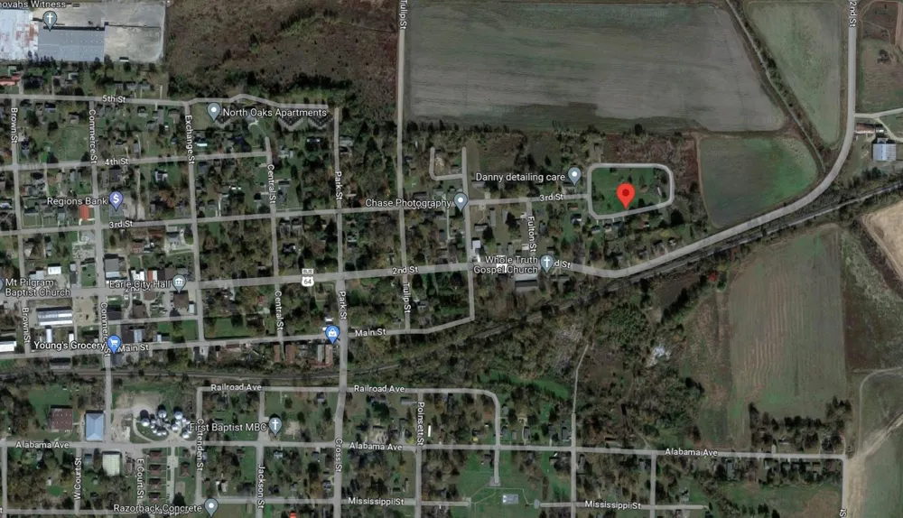 311 Third Street Circle Other, AR 72331