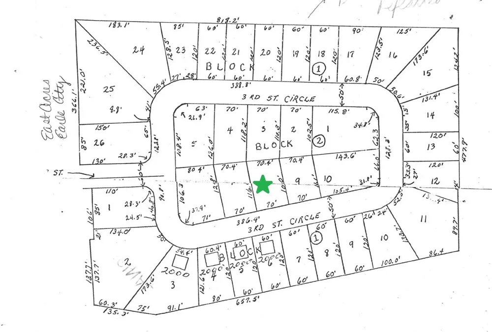 311 Third Street Circle Other, AR 72331