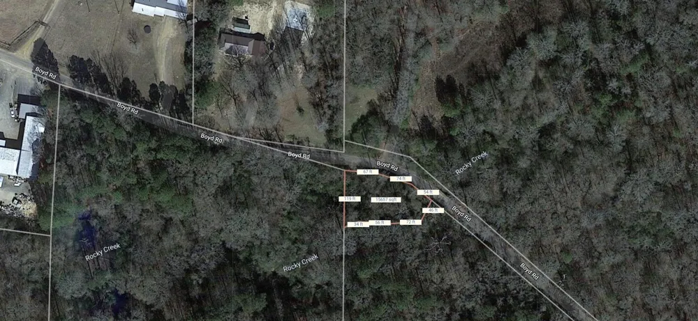 Boyd Road Texarkana, AR 71854