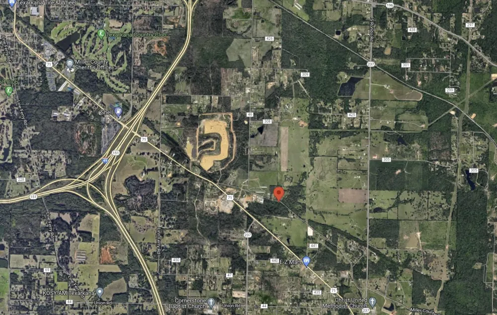 Boyd Road Texarkana, AR 71854