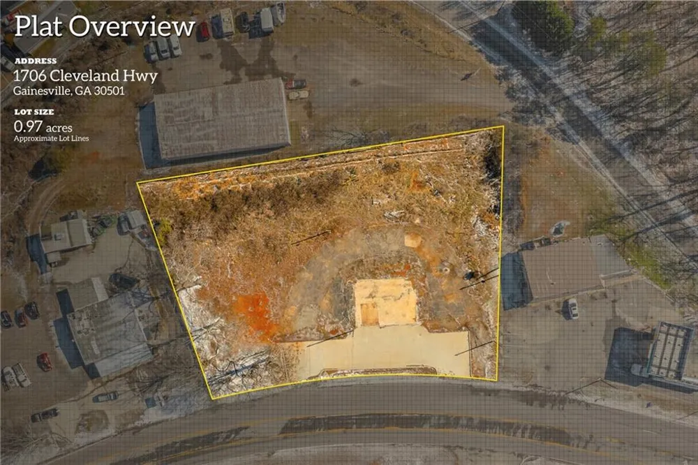 1706 Cleveland Highway