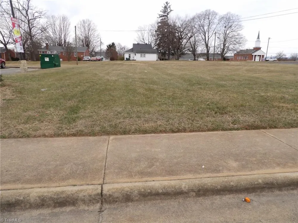 308 Main Street #Tract 2 land only Dobson, NC 27017