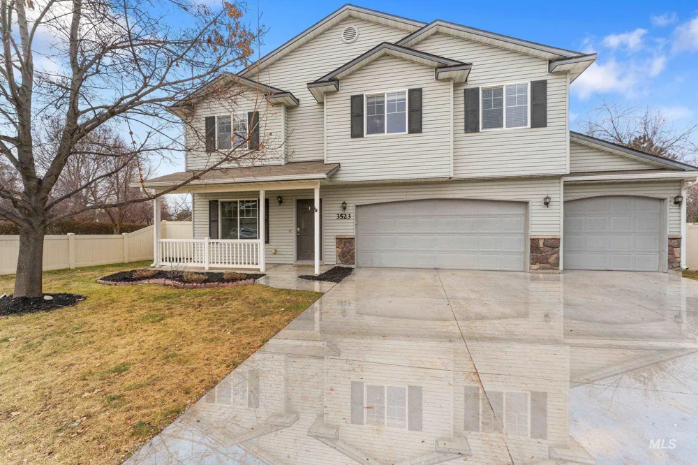 3523 S High Springs St