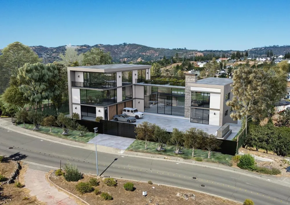 3776 Skyfarm Drive Santa Rosa, CA 95403