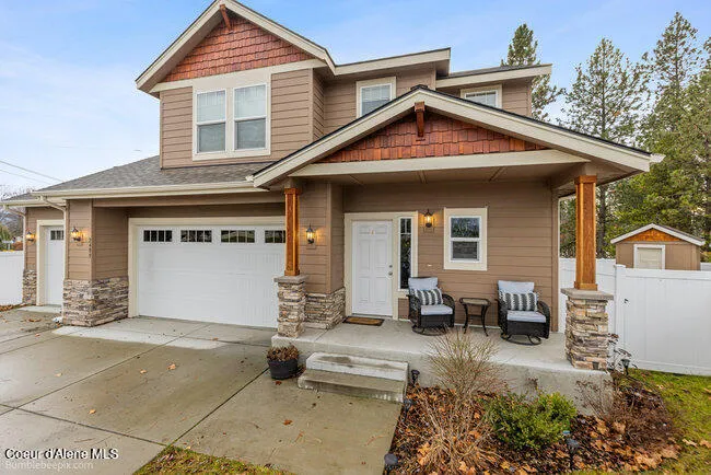 2489 Side Saddle Lane Post Falls, ID 83854