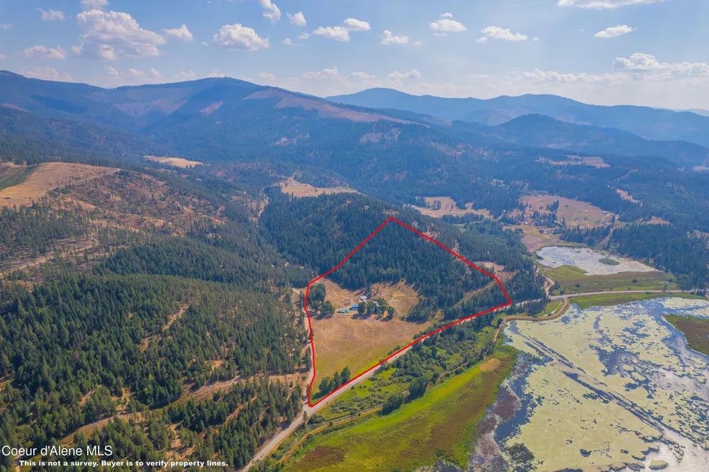 17778 E Canary Creek Road Cataldo, ID 83810