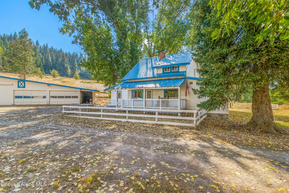 17778 E Canary Creek Road Cataldo, ID 83810