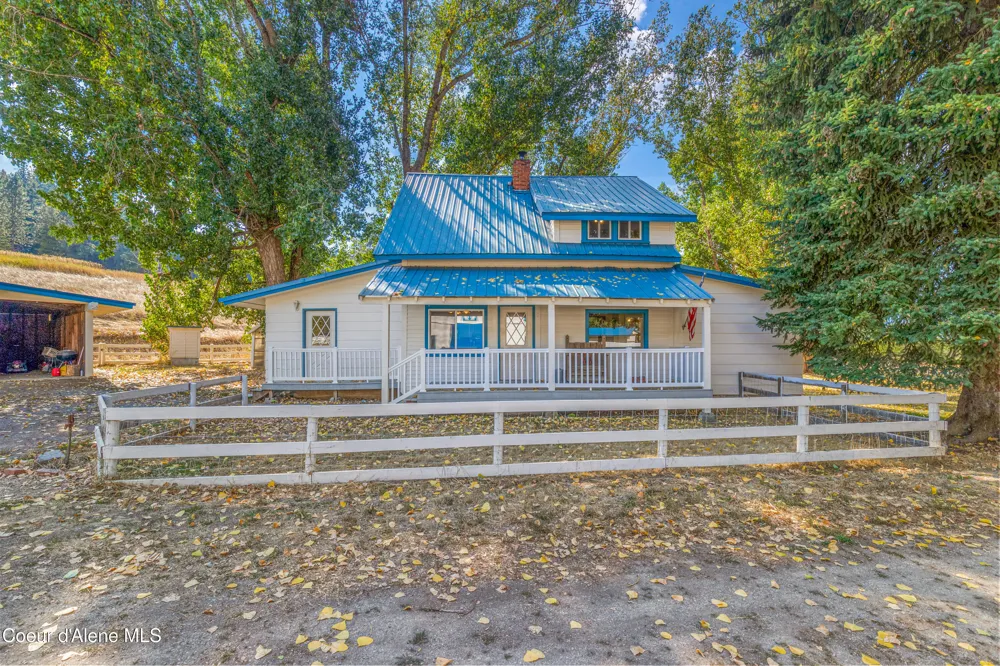 17778 E Canary Creek Road Cataldo, ID 83810