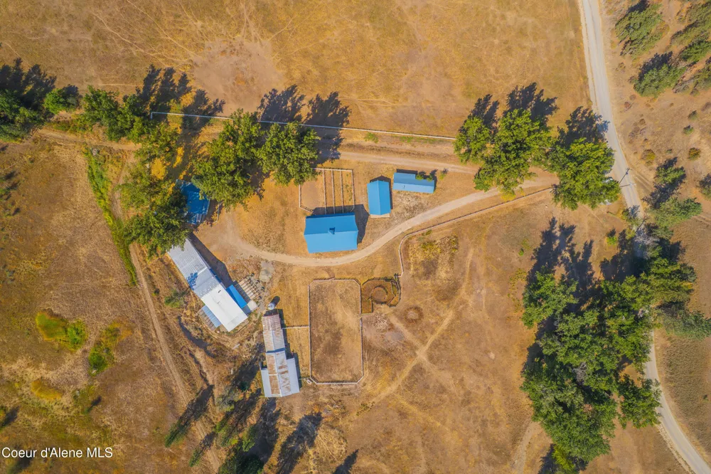 17778 E Canary Creek Road Cataldo, ID 83810