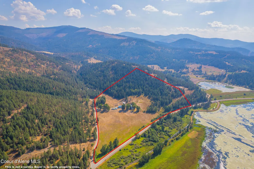 17778 E Canary Creek Road Cataldo, ID 83810