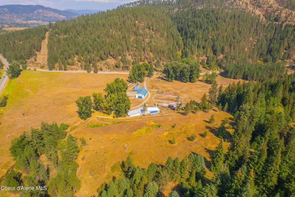 17778 E Canary Creek Road Cataldo, ID 83810