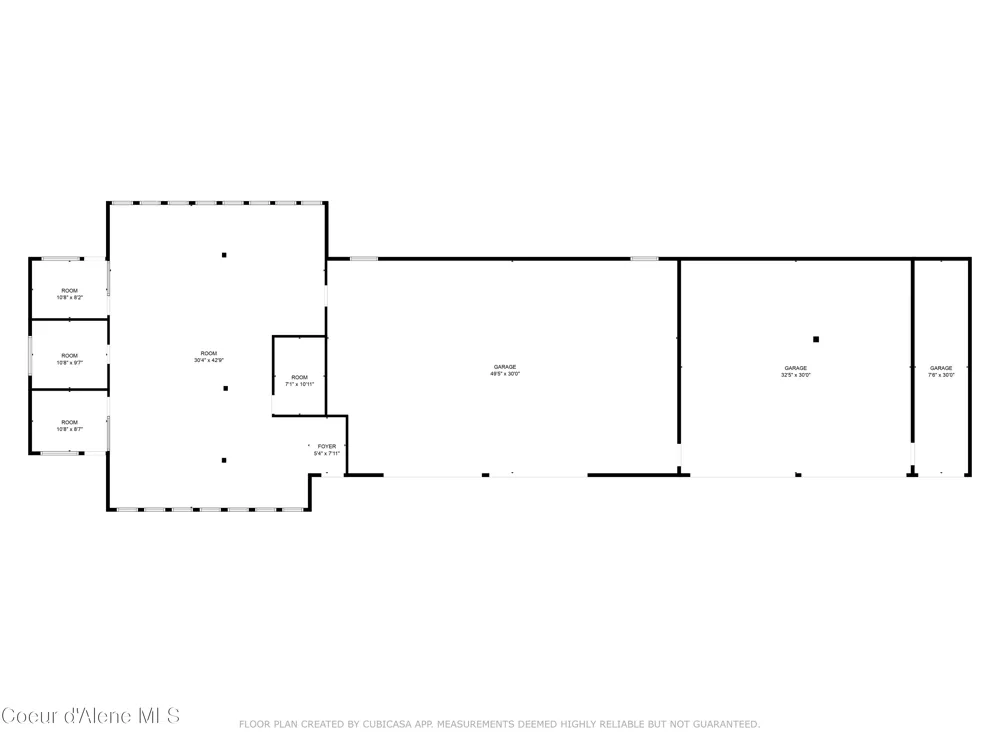 17778 E Canary Creek Road Cataldo, ID 83810