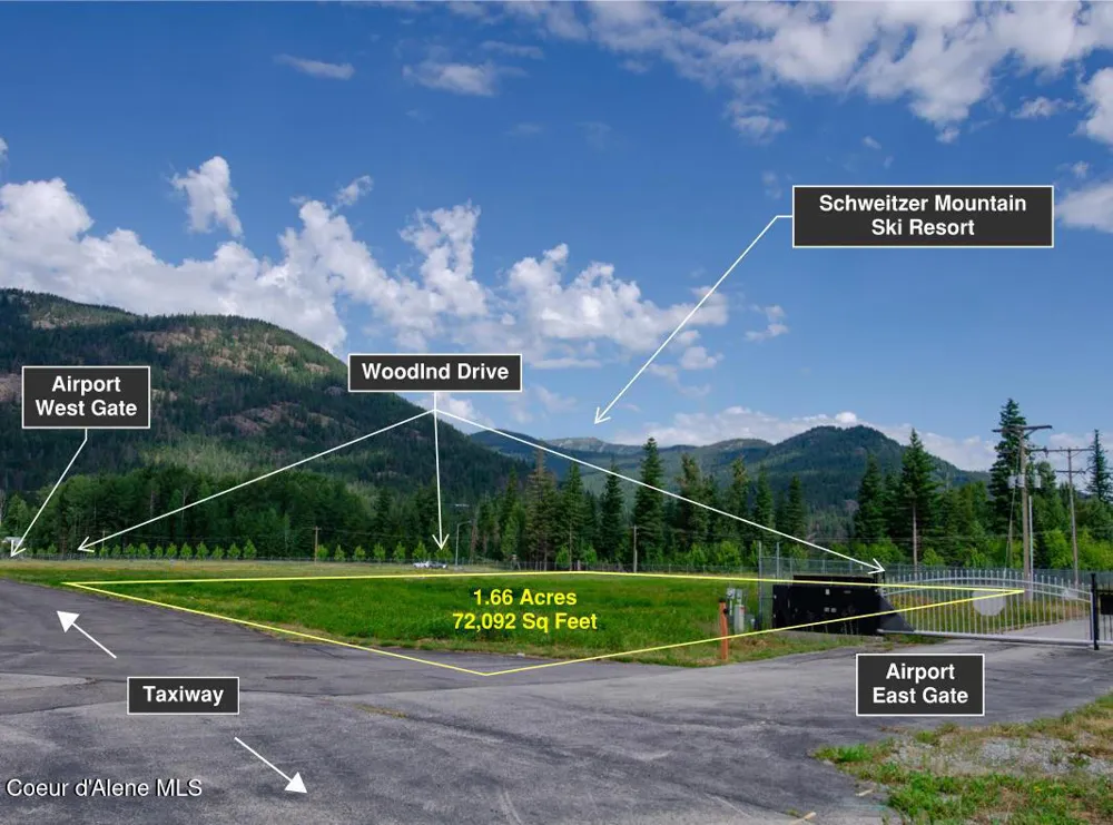 TBD Woodland Drive Sandpoint, ID 83864