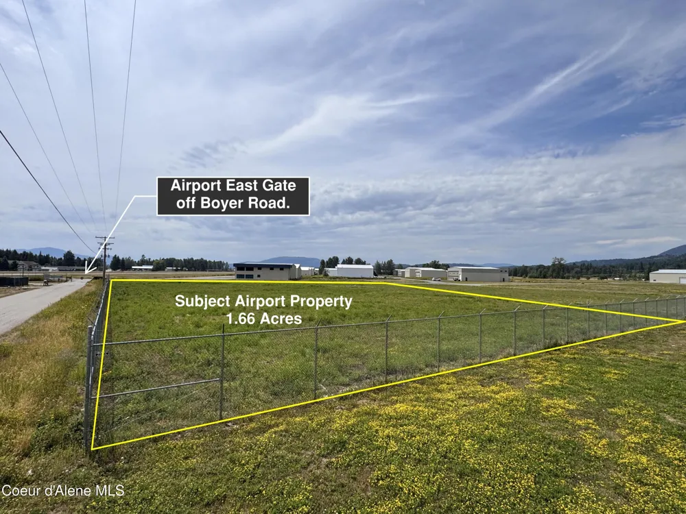 TBD Woodland Drive Sandpoint, ID 83864