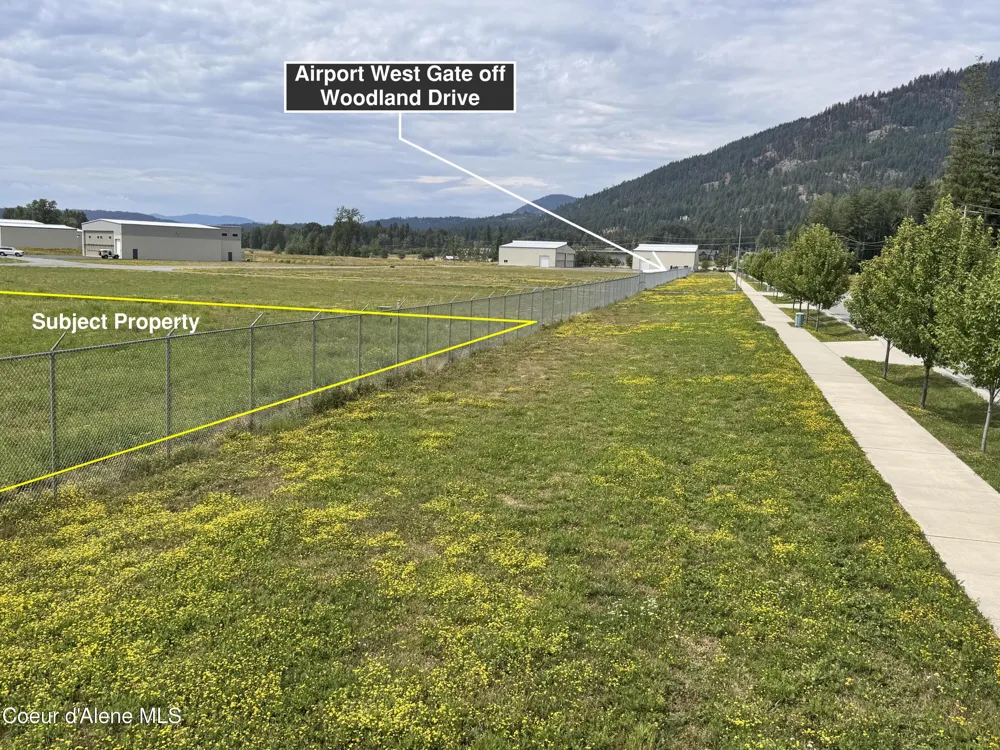 TBD Woodland Drive Sandpoint, ID 83864