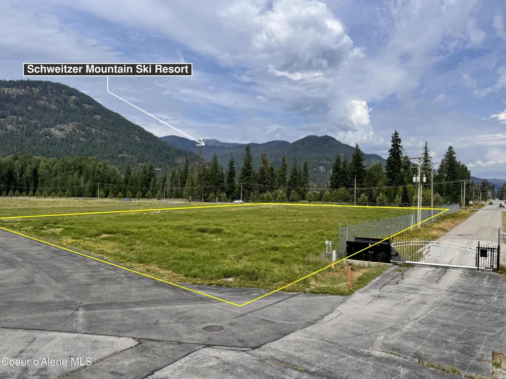 TBD Woodland Drive Sandpoint, ID 83864
