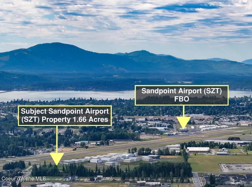 TBD Woodland Drive Sandpoint, ID 83864